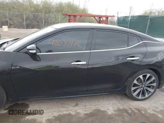 2016 Nissan Maxima SL z VIN 1N4AA6AP7GC413046, wystawiony jako IAAI lot #42037172 z przebiegiem 130 394 mil mil oraz . Historia ofert i sprzedaży dostępna na DreamBid. Obrazek 14.
