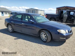 2007 Buick LaCrosse CX with VIN 2G4WC582871239942, listed as a Copart auction lot 54244585 with 96,572 mi miles and Clean Title. Bid and sale history available at carsss.com. Image 4.
