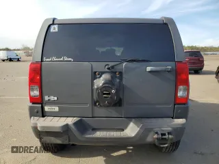 2009 Hummer H3 Adventure с VIN 5GTEN13EX98107293, выставлен на аукционе Copart как лот 41913914 с пробегом 118 053 миль миль и На запчасти • Non repairable. История ставок и продаж доступна на DreamBid. Изображение 6.