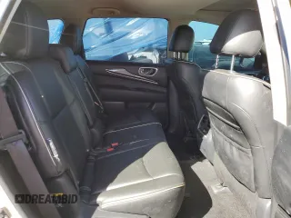 2019 Infiniti QX60 Pure z VIN 5N1DL0MN6KC503270, wystawiony jako Copart lot #75296514 z przebiegiem Nie podano mil oraz Szkoda całkowita • Salvage title. Historia ofert i sprzedaży dostępna na DreamBid. Obrazek 11.