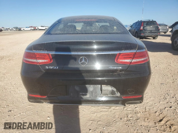 2015 Mercedes-Benz S 550 with VIN WDDXJ8FB1FA001069, listed as a Copart auction lot 46869505 with 206,907 mi miles and Clean Title. Bid and sale history available at DreamBid. Image 6.