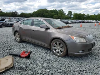 2011 Buick LaCrosse CXL with VIN 1G4GC5GD5BF279159, listed as a Copart auction lot 56015175 with 81,321 mi miles and Clean Title. Bid and sale history available at DreamBid. Image 4.