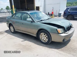 2003 Subaru Legacy Outback Limited с VIN 4S3BE686337214482, выставлен на аукционе IAAI как лот 42556673 с пробегом 88 875 миль миль и . История ставок и продаж доступна на DreamBid. Изображение 1.