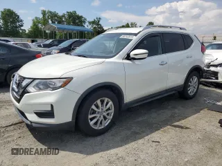 2017 Nissan Rogue SV с VIN KNMAT2MT2HP548824, выставлен на аукционе Copart как лот 60243575 с пробегом 140 893 миль миль и Чистый • Clean title. История ставок и продаж доступна на DreamBid. Изображение 1.