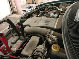 1999 Dodge Neon Highline with VIN 1B3ES47C2XD100418, listed as a IAAI auction lot 41691375 with 191,879 mi miles and . Bid and sale history available at DreamBid. Image 20.