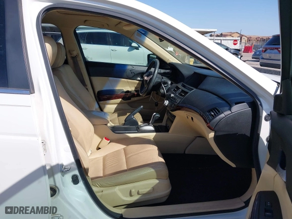 2012 Honda Crosstour EX-L with VIN 5J6TF1H54CL006690, listed as a IAAI auction lot 42001496 with 129,878 mi miles. Bid and sale history available at carsss.com. Image 5.