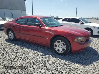 2006 Dodge Charger z VIN 2B3KA43G16H419034, wystawiony jako Copart lot #52406915 z przebiegiem 191 854 mil mil oraz Szkoda całkowita • Salvage title. Historia ofert i sprzedaży dostępna na DreamBid. Obrazek 4.