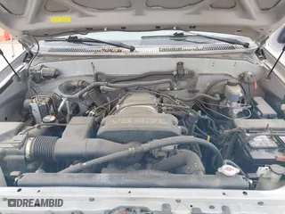 2001 Toyota Sequoia Limited with VIN 5TDBT48AX1S001532, listed as a IAAI auction lot 41543630 with 212,640 mi miles. Bid and sale history available at carsss.com. Image 10.