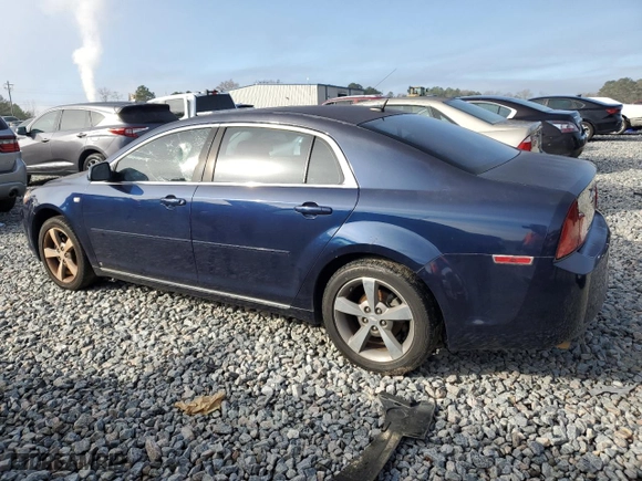 2008 Chevrolet Malibu LT w/2LT with VIN 1G1ZJ57B284232217, listed as a Copart auction lot 43628345 with 197,234 mi miles and Clean Title. Bid and sale history available at carsss.com. Image 2.