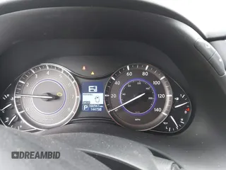 2015 Infiniti QX80 with VIN JN8AZ2NF1F9571315, listed as a IAAI auction lot 41522434 with 166,947 mi miles. Bid and sale history available at carsss.com. Image 7.