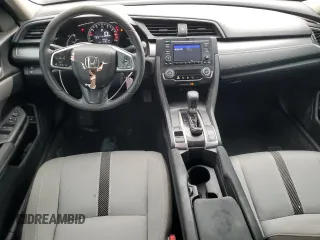 2017 Honda Civic Sedan LX with VIN 19XFC2F59HE081874, listed as a Copart auction lot 48633845 with 148,908 mi miles and Salvage Title. Bid and sale history available at carsss.com. Image 8.