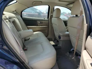 2001 Mercury Sable LS with VIN 1MEHM55SX1G642764, listed as a Copart auction lot 62508394 with 79,074 mi miles and Salvage Title. Bid and sale history available at DreamBid. Image 10.