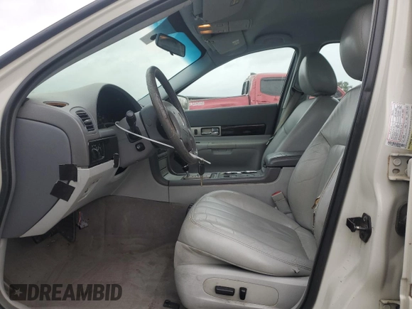 2005 Lincoln LS w/Luxury Pkg with VIN 1LNHM86S95Y644714, listed as a Copart auction lot 51624325 with 222,776 mi miles and Salvage Title. Bid and sale history available at carsss.com. Image 7.