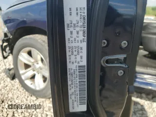 2013 Ram 1500 Sport with VIN 1C6RR7HT1DS567260, listed as a Copart auction lot 58764005 with Not provided miles and Salvage title. Bid and sale history available at DreamBid. Image 12.