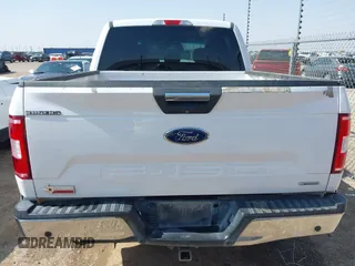 2018 Ford F-150 XL with VIN 1FTEW1EGXJKE70493, listed as a IAAI auction lot 42431141 with 106,786 mi miles and . Bid and sale history available at DreamBid. Image 17.