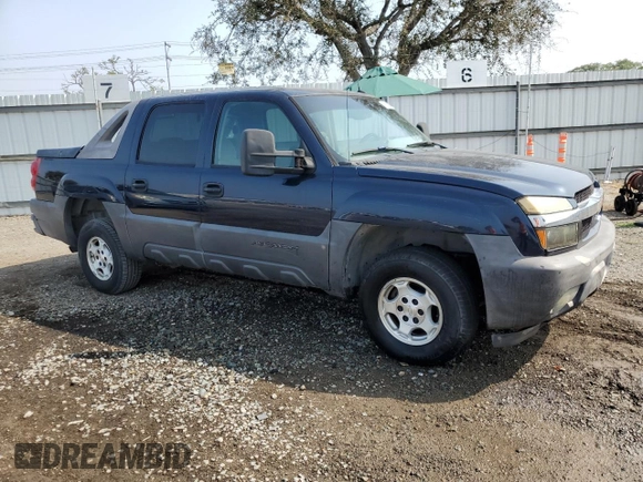 2005 Chevrolet Avalanche LS z VIN 3GNEC12ZX5G293267, wystawiony jako Copart lot #54373905 z przebiegiem 209 474 mil mil oraz Czysty tytuł • Clean title. Historia ofert i sprzedaży dostępna na DreamBid. Obrazek 4.