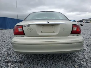 2003 Mercury Sable LS z VIN 1MEHM55S53A618975, wystawiony jako Copart lot #52073645 z przebiegiem 88 650 mil mil oraz Szkoda całkowita • Salvage title. Historia ofert i sprzedaży dostępna na DreamBid. Obrazek 6.
