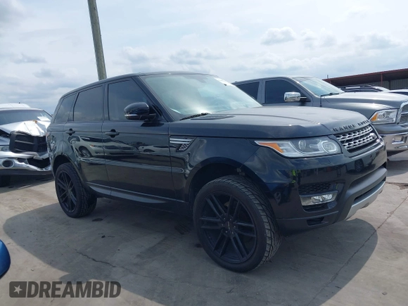 2014 Land Rover Range Rover Sport HSE with VIN SALWR2WFXEA317429, listed as a IAAI auction lot 42095030 with 130,271 mi miles and . Bid and sale history available at DreamBid. Image 13.