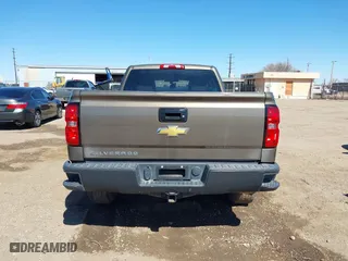 2014 Chevrolet Silverado 1500 Work Truck with VIN 1GCRCPEH9EZ316408, listed as a IAAI auction lot 41768718 with 111,242 mi miles. Bid and sale history available at carsss.com. Image 16.