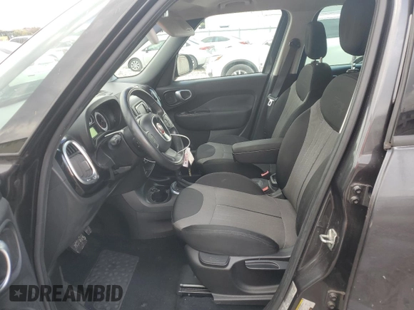 2015 FIAT 500L Urbana Trekking с VIN ZFBCFADH1FZ036613, выставлен на аукционе Copart как лот 44521745 с пробегом 77 583 миль миль и Списание • Salvage title. История ставок и продаж доступна на DreamBid. Изображение 7.