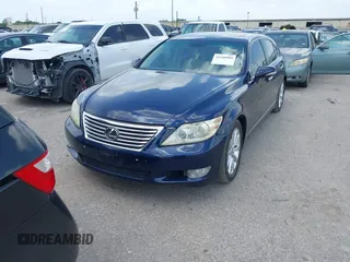 2010 Lexus LS 460 с VIN JTHCL5EF2A5007615, выставлен на аукционе IAAI как лот 42548904 с пробегом 199 235 миль миль и . История ставок и продаж доступна на DreamBid. Изображение 17.
