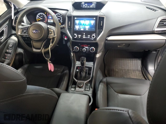 2024 Subaru Forester Limited with VIN JF2SKALC6RH447978, listed as a Copart auction lot 61051295 with 2,178 mi miles and Salvage title. Bid and sale history available at DreamBid. Image 8.