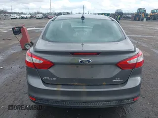 2013 Ford Focus SE with VIN 1FADP3F27DL233262, listed as a IAAI auction lot 41734903 with 149,680 mi miles. Bid and sale history available at carsss.com. Image 16.
