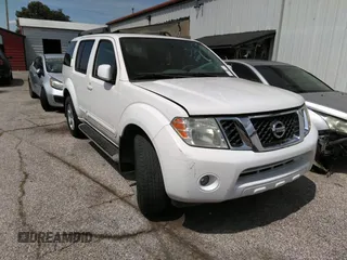 2011 Nissan Pathfinder S z VIN 5N1AR1NN8BC612643, wystawiony jako IAAI lot #42507338 z przebiegiem Nie podano mil oraz . Historia ofert i sprzedaży dostępna na DreamBid. Obrazek 1.