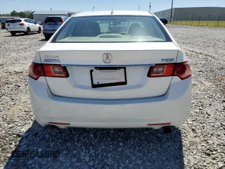 2011 Acura TSX with VIN JH4CU2F67BC007312, listed as a Copart auction lot 49149505 with 169,686 mi miles and Salvage Title. Bid and sale history available at carsss.com. Image 6.
