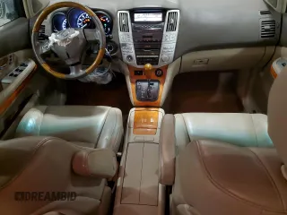 2005 Lexus RX 330 z VIN 2T2HA31U65C053507, wystawiony jako Copart lot #57128915 z przebiegiem 181 262 mil mil oraz Szkoda całkowita • Salvage title. Historia ofert i sprzedaży dostępna na DreamBid. Obrazek 8.