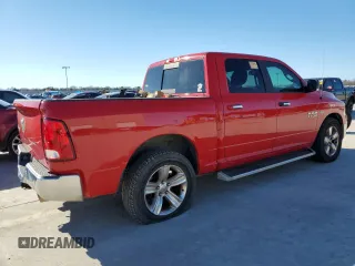 2018 Ram 1500 Big Horn z VIN 3C6RR6LT8JG219167, wystawiony jako Copart lot #43552165 z przebiegiem 180 976 mil mil oraz Czysty tytuł • Clean title. Historia ofert i sprzedaży dostępna na DreamBid. Obrazek 3.