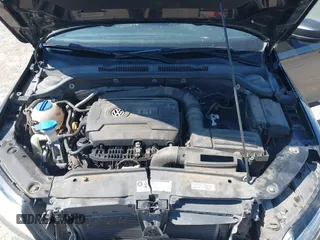 2016 Volkswagen Jetta Sedan 1.8T Sport with VIN 3VWD17AJ2GM403223, listed as a IAAI auction lot 41841464 with 81,541 mi miles. Bid and sale history available at carsss.com. Image 10.
