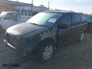2016 Dodge Grand Caravan Canada Value Package with VIN 2C4RDGBG2GR237054, listed as a IAAI auction lot 41448871 with 140,589 mi miles. Bid and sale history available at carsss.com. Image 18.