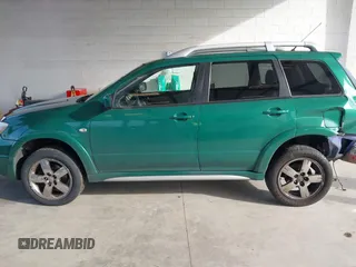 2006 Mitsubishi Outlander SE with VIN JA4LX41F46U007788, listed as a IAAI auction lot 41827737 with 175,738 mi miles. Bid and sale history available at carsss.com. Image 15.