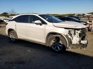 2019 Lexus RX with VIN 2T2BGMCA9KC031087, listed as a Copart auction lot 67036352 with 25,136 mi miles. Bid and sale history available at carsss.com. Image 4.