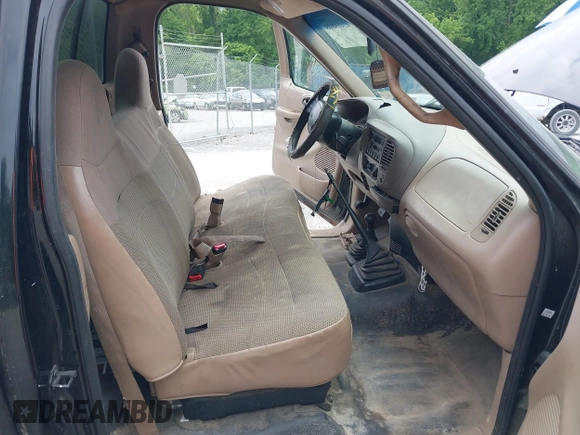 1999 Ford F-150 with VIN 2FTZF1823XCB08827, listed as a IAAI auction lot 42418848 with Not provided miles and . Bid and sale history available at DreamBid. Image 5.