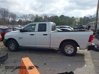 2019 Ram 1500 Classic Tradesman with VIN 1C6RR6FG4KS515764, listed as a IAAI auction lot 41707558 with 148,174 mi miles. Bid and sale history available at carsss.com. Image 14.