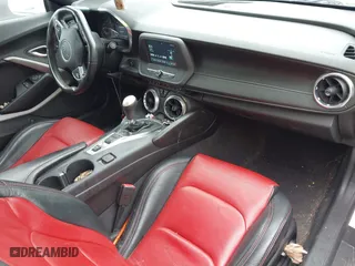 2018 Chevrolet Camaro 1LT with VIN 1G1FB1RX7J0164866, listed as a IAAI auction lot 41612239 with 78,365 mi miles. Bid and sale history available at carsss.com. Image 5.