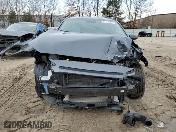 2018 Hyundai Kona Limited with VIN KM8K3CA57JU095478, listed as a Copart auction lot 72388522 with 60,097 mi miles. Bid and sale history available at carsss.com. Image 5.