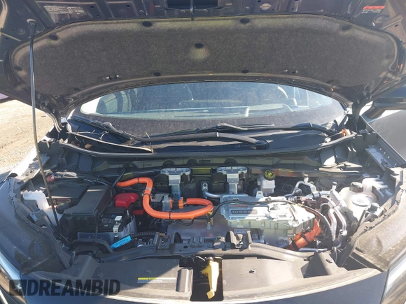 2024 Nissan ARIYA Platinum+ with VIN JN1DF0CD2RM740057, listed as a IAAI auction lot 41824664 with 1,167 mi miles and . Bid and sale history available at DreamBid. Image 10.