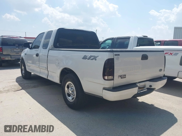 2004 Ford F-150 XL with VIN 2FTRX17264CA69306, listed as a IAAI auction lot 41869054 with 247,183 mi miles and . Bid and sale history available at DreamBid. Image 3.