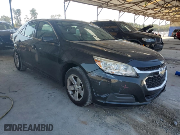 2016 Chevrolet Malibu Limited LT with VIN 1G11C5SA8GU122485, listed as a Copart auction lot 74456704 with 128,550 mi miles and Salvage Title. Bid and sale history available at carsss.com. Image 4.