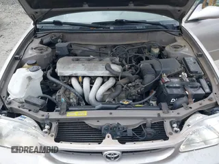 1998 Toyota Corolla VE z VIN 2T1BR18EXWC015480, wystawiony jako IAAI lot #41959316 z przebiegiem 224 304 mil mil oraz . Historia ofert i sprzedaży dostępna na DreamBid. Obrazek 10.