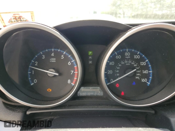 2013 Mazda 3 i Sport z VIN JM1BL1U78D1790175, wystawiony jako Copart lot #57776735 z przebiegiem 148 018 mil mil oraz Szkoda całkowita • Salvage title. Historia ofert i sprzedaży dostępna na DreamBid. Obrazek 9.