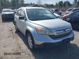 2009 Honda CR-V EX with VIN JHLRE48599C000612, listed as a IAAI auction lot 42103965 with 155,937 mi miles and . Bid and sale history available at carsss.com. Image 1.