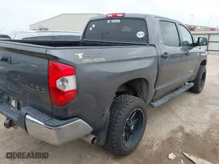 2014 Toyota Tundra 2WD Truck SR5 with VIN 5TFEY5F1XEX159036, listed as a IAAI auction lot 41279153 with 170,693 mi miles. Bid and sale history available at carsss.com. Image 4.