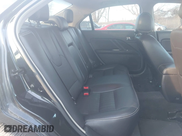 2012 Ford Fusion SPORT with VIN 3FAHP0DC1CR280248, listed as a IAAI auction lot 41254985 with 113,809 mi miles. Bid and sale history available at carsss.com. Image 8.