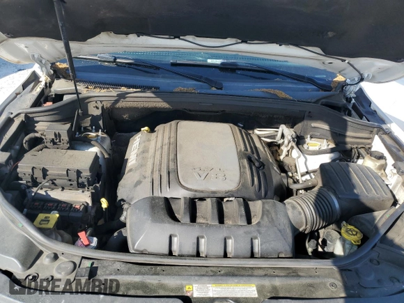 2013 Jeep Grand Cherokee Overland with VIN 1C4RJECT7DC588233, listed as a Copart auction lot 52672605 with 231,329 mi miles and Salvage Title. Bid and sale history available at carsss.com. Image 12.