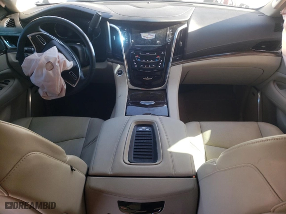 2019 Cadillac Escalade Luxury with VIN 1GYS3BKJXKR234169, listed as a Copart auction lot 67536914 with 40,308 mi miles and Salvage Title. Bid and sale history available at carsss.com. Image 8.