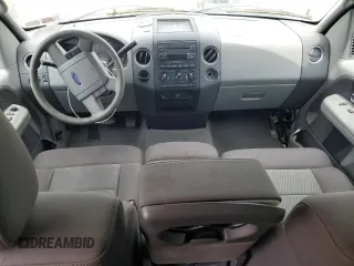 2004 Ford F-150 XLT with VIN 1FTRW12W34KC97272, listed as a Copart auction lot 54005615 with 258,603 mi miles and Clean Title. Bid and sale history available at carsss.com. Image 8.